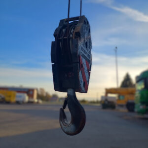 Taakankiinnittäjän ja merkinantajan pätevyyskoulutus (ISO 23853) - Yrityskohtainen koulutus