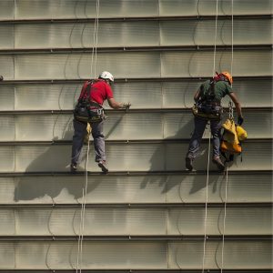 Putoamissuojaimien tarkastaja - Yrityskohtainen koulutus