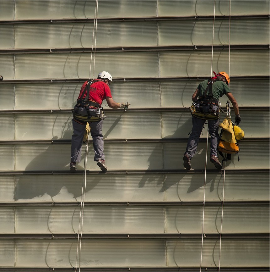 Putoamissuojaimien tarkastaja - Yrityskohtainen koulutus